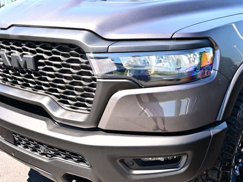 Used 2026 RAM 1500 Rebel w/ Rebel Level 1 Equipment Group AWD/4WD image 15