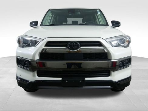 Used 2021 Toyota 4Runner Nightshade AWD/4WD image 3