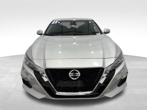Used 2021 Nissan Altima 2.5 SV image 7