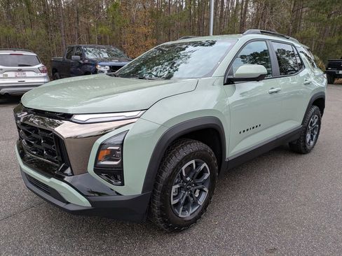 New 2026 Chevrolet Equinox ACTIV w/ Convenience Package III image 8