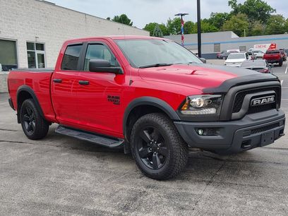 Used 2020 RAM 1500 Warlock