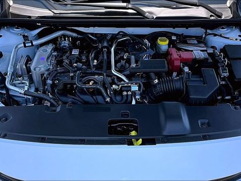 New 2027 Nissan Sentra SV w/ Floor Mat Package FWD image 11