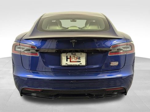 Used 2021 Tesla Model S Plaid image 26