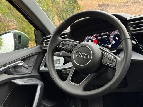 Used 2025 Audi A3 2.0T Premium w/ Black Optic Package image 12