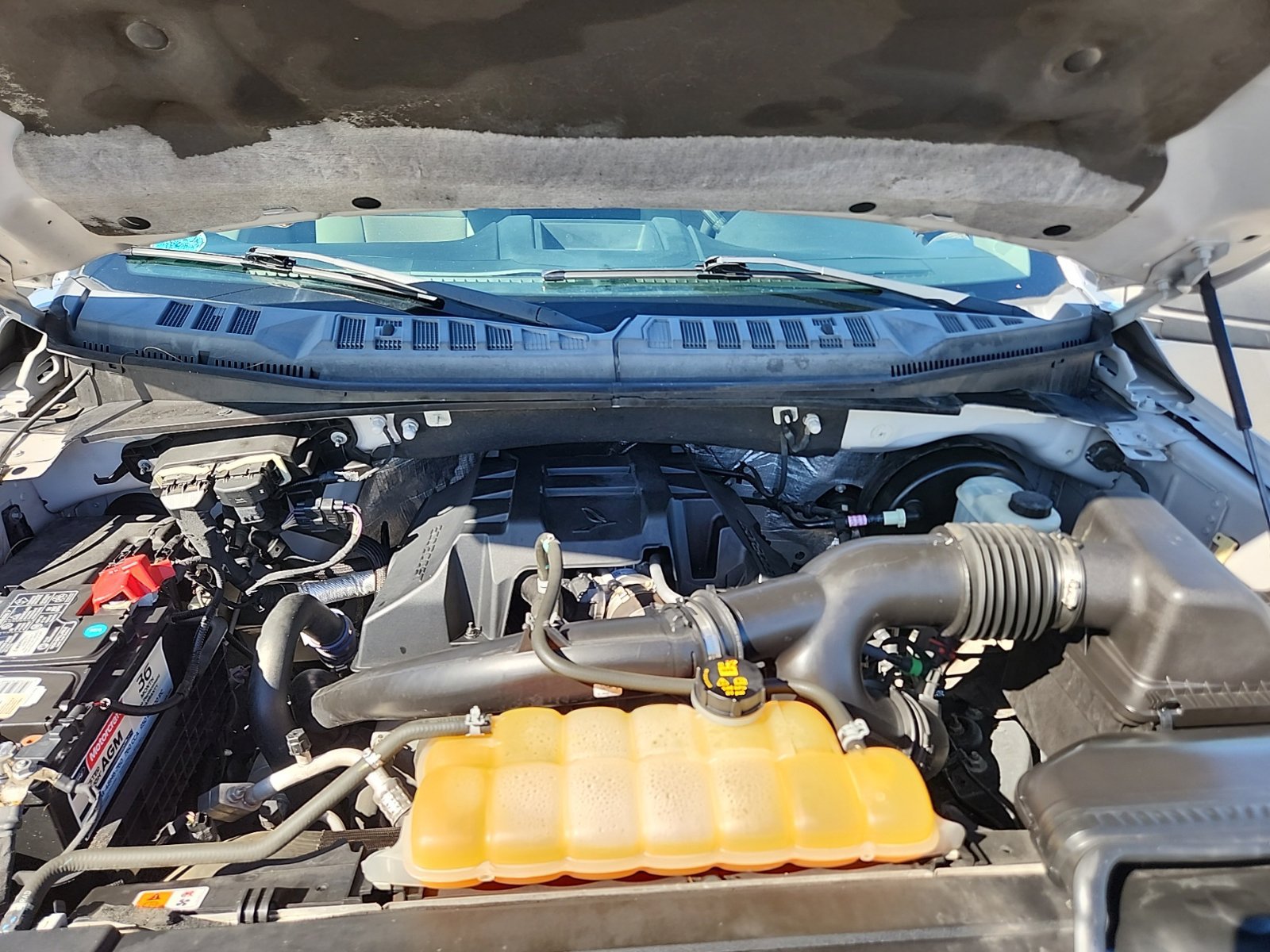 Used 2015 Ford F150 XL w/ Equipment Group 101A Mid RWD image 13