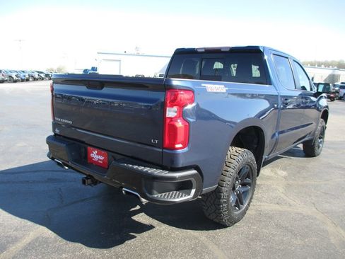 Used 2021 Chevrolet Silverado 1500 LT Trail Boss w/ Convenience Package II image 5