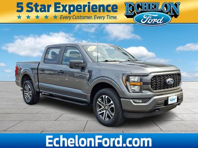 Certified 2023 Ford F150 XL w/ STX Appearance Package