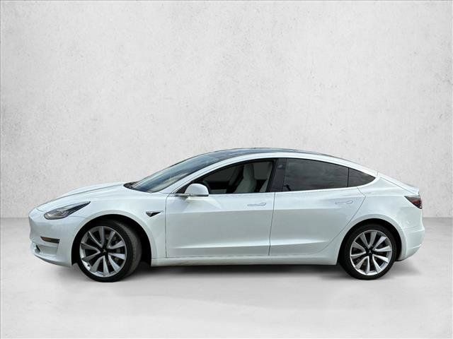 Used 2020 Tesla Model 3 Long Range AWD/4WD image 8