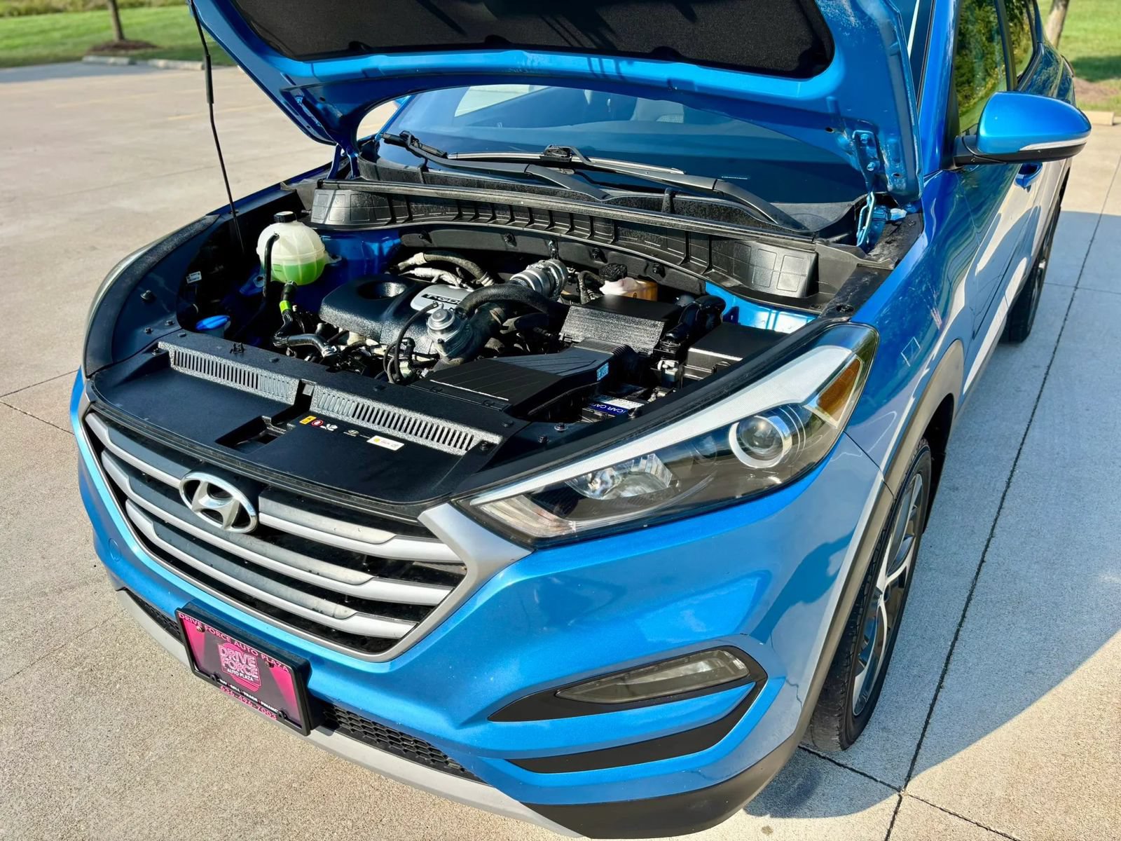 Used 2018 Hyundai Tucson Value FWD image 10