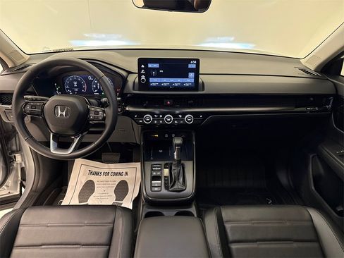 Certified 2026 Honda CR-V EX-L image 15