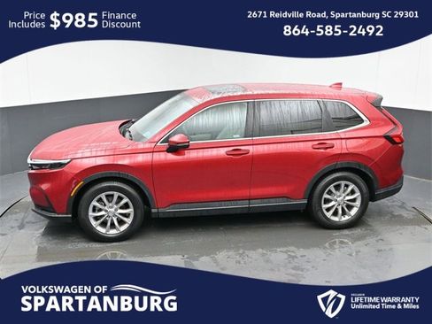 Used 2024 Honda CR-V EX-L image 33