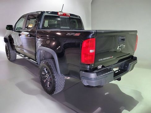 Used 2018 Chevrolet Colorado ZR2 w/ ZR2 Midnight Special Edition image 20