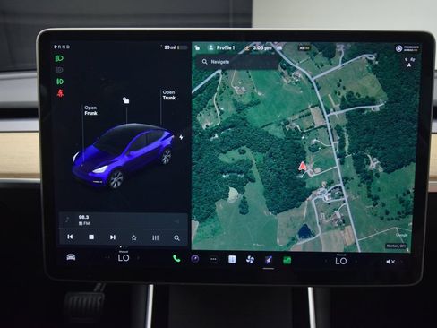 Used 2020 Tesla Model Y Long Range AWD/4WD image 15