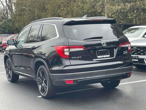 Certified 2022 Honda Pilot Special Edition image 6