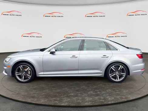 Used 2017 Audi A4 2.0T Premium Plus w/ Premium Plus Package AWD/4WD image 7