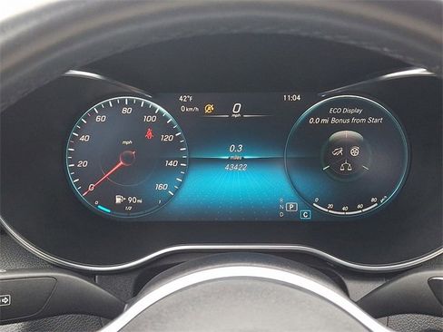 Used 2020 Mercedes-Benz C 300 4MATIC Sedan w/ AMG Line image 21