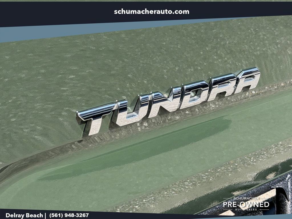 Used 2023 Toyota Tundra Limited AWD/4WD image 10
