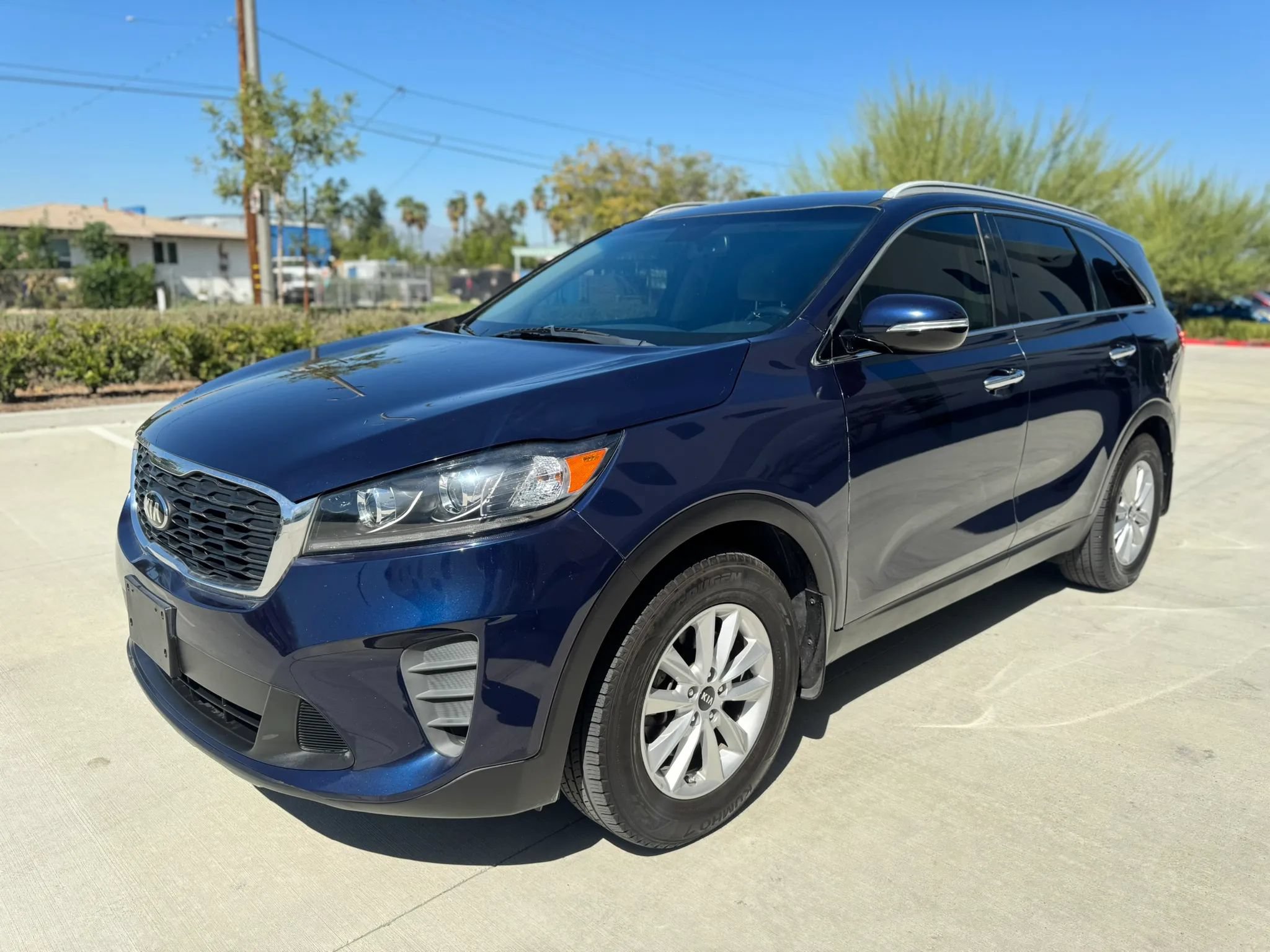 Used 2019 Kia Sorento FWD w/ LX Convenience Package image 1