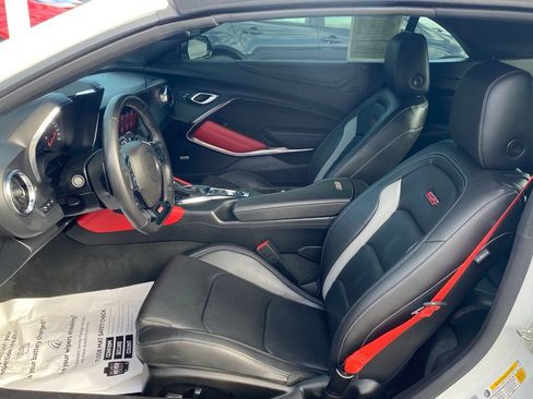 Used 2024 Chevrolet Camaro SS w/ Redline Edition RWD image 5