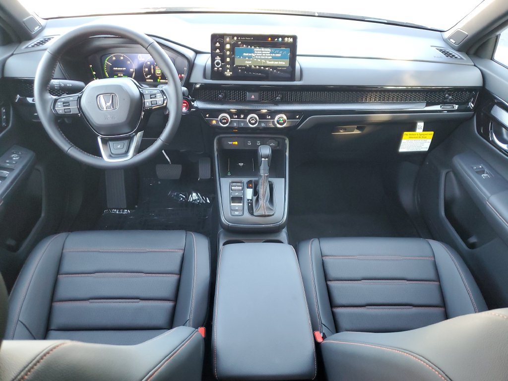 New 2027 Honda CR-V Sport Touring image 13