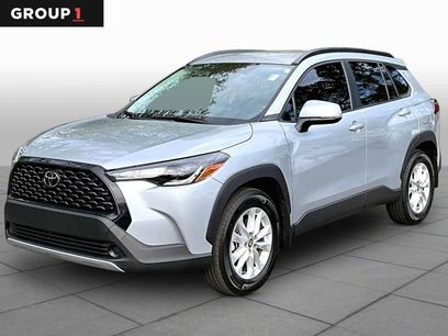 Certified 2024 Toyota Corolla Cross LE