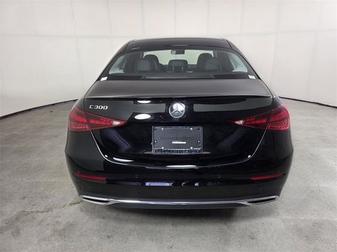 New 2026 Mercedes-Benz C 300 Sedan image 5