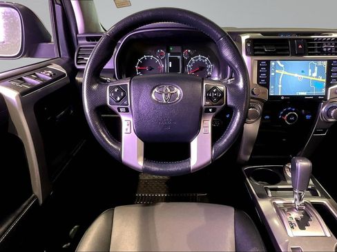 Used 2024 Toyota 4Runner SR5 Premium w/ Moonroof Package AWD/4WD image 8