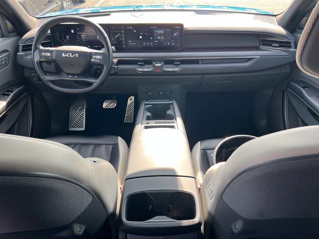 Certified 2024 Kia EV9 GT-Line AWD/4WD image 14