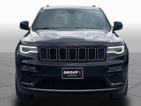 Used 2020 Jeep Grand Cherokee Limited X image 4