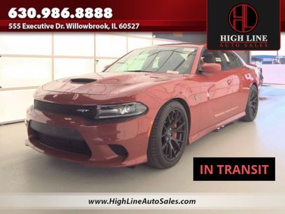 Used 2016 Dodge Charger SRT Hellcat