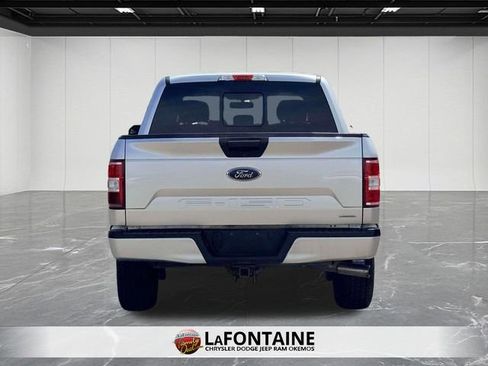 Used 2019 Ford F150 XLT w/ Equipment Group 302A Luxury AWD/4WD image 6