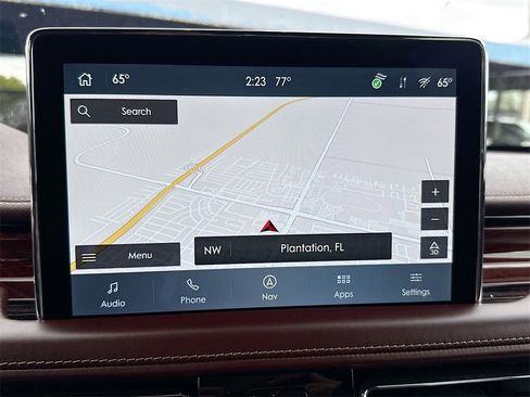 Used 2023 Lincoln Aviator Black Label w/ Jet Package image 14