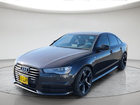 Used 2018 Audi A6 2.0T Premium AWD/4WD image 17