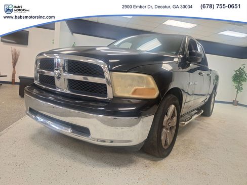 Used 2011 RAM 1500 Classic SLT RWD image 4