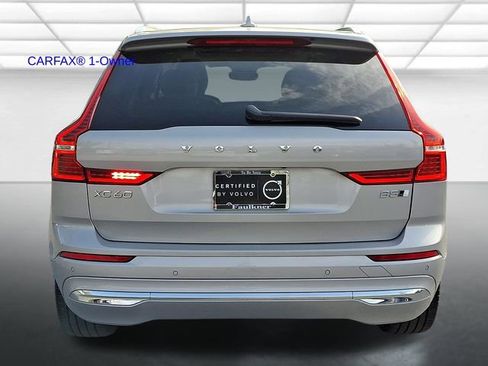 Certified 2023 Volvo XC60 B5 Ultimate w/ Climate Package AWD/4WD image 7