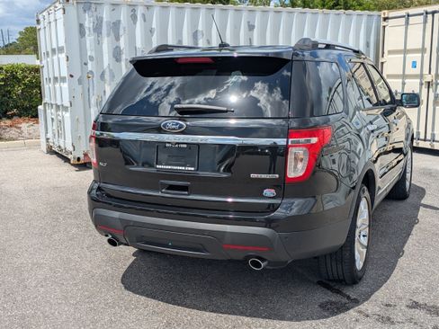 Used 2015 Ford Explorer XLT w/ Equipment Group 202A FWD image 4