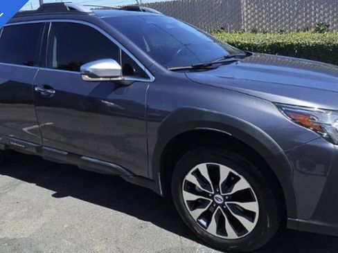 Used 2024 Subaru Outback Touring XT AWD/4WD image 1