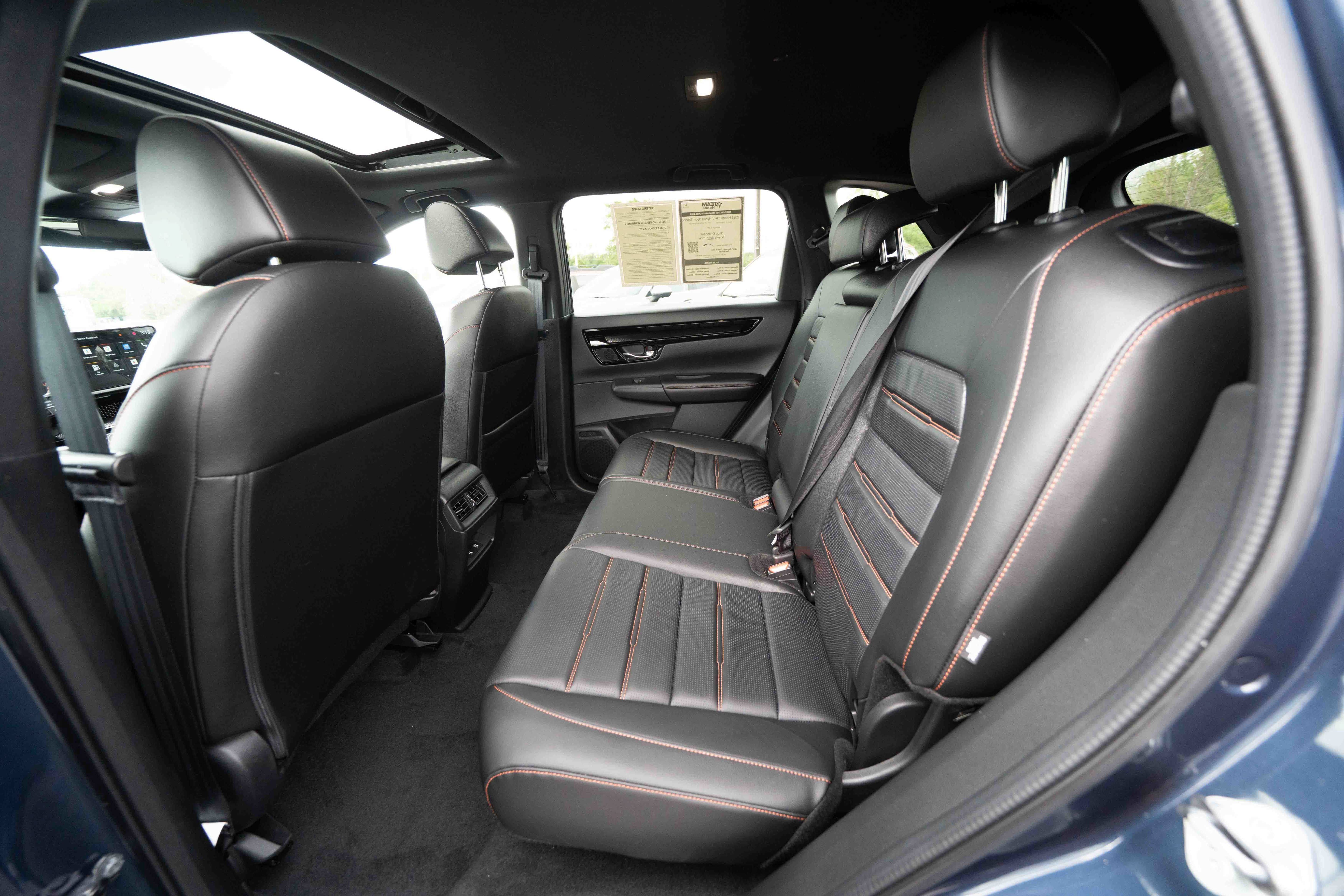 Used 2026 Honda CR-V Sport Touring image 23