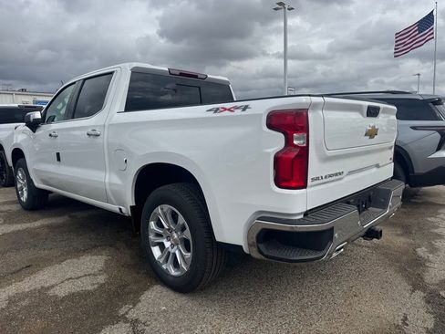 New 2026 Chevrolet Silverado 1500 LTZ w/ LTZ Premium Package image 6