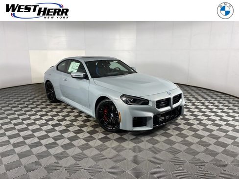 New 2026 BMW M2 w/ Lighting Package image 1