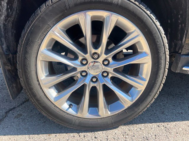 Used 2020 Cadillac Escalade Luxury AWD/4WD image 32