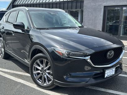 Used 2019 MAZDA CX-5 Grand Touring