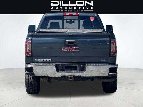 Used 2017 GMC Sierra 1500 SLT w/ Max Trailering Package AWD/4WD image 5