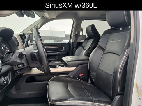 Used 2024 RAM 3500 Laramie w/ Towing Technology Group image 11