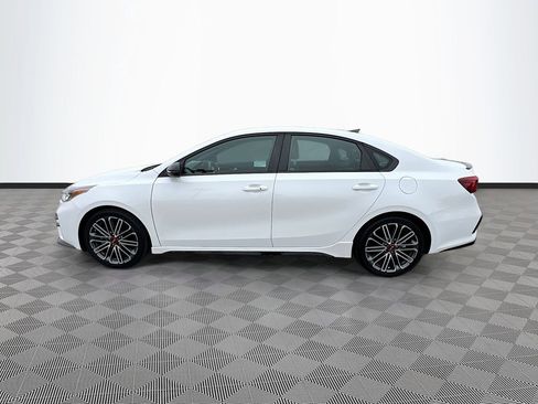 Used 2021 Kia Forte GT w/ GT2 Package image 4