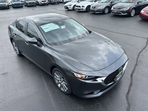 New 2026 MAZDA MAZDA3 2.5 S Sedan w/ Preferred Pkg image 5