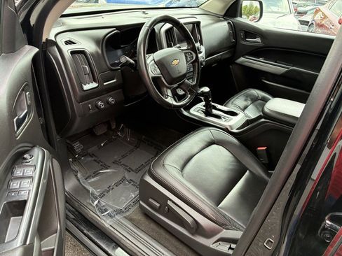 Used 2018 Chevrolet Colorado LT w/ Luxury Package, Chrome AWD/4WD image 8