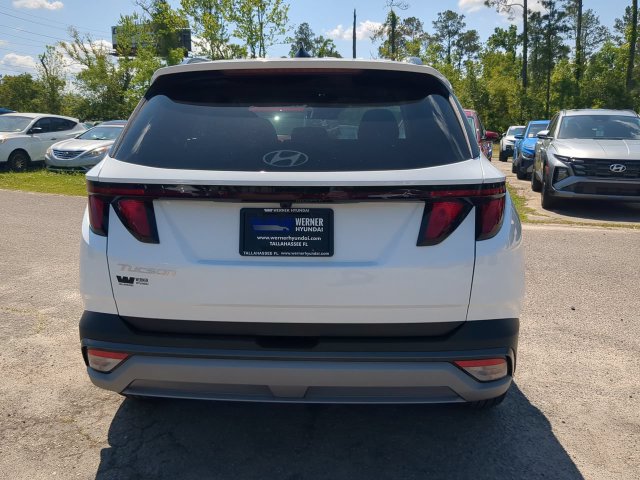 New 2025 Hyundai Tucson SEL FWD image 6