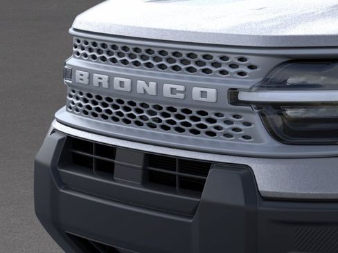New 2026 Ford Bronco Sport Big Bend AWD/4WD image 17