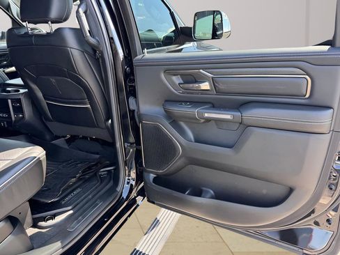 Used 2019 RAM 1500 Limited w/ Trailer Tow Group AWD/4WD image 8